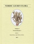 Nordic Lichen Flora, Volume 6
