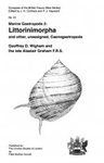 SBF Volume 61: Marine Gastropods 2: Littorinimorpha and Other, Unassigned, Caenogastropoda