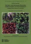 Die Horn- und Lebermoose Österreichs (Anthocerotophyta und Marchantiophyta): Catalogus Florae Austriae II. Teil, Heft 2 [The Hornworts and Liverworts of Austria (Anthocerotophyta and Marchantiophyta)]
