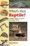 What's That Reptile?