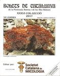 Bolets de Catalunya, Volume 36