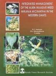 Integrated Management of the Alien Invasive Weed Mikania micrantha in the Western Ghats