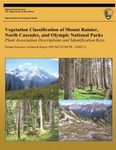 Vegetation Classification of Mount Rainier, North Cascades, and Olympic National Parks