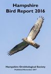 Hampshire Bird Report 2016