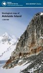 Geological Map of Adelaide Island