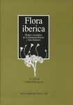 Flora Iberica, Volume 16/3: Compositae (Partim)
