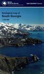 Geological Map of South Georgia
