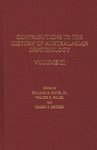 Contributions to the History of Australasian Ornithology, Volume 3