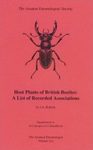Host Plants of British Beetles
