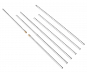 Set of Aluminium Poles for Malaise Trap