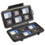 Peli Memory Card Case