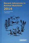 Recent Advances in Animal Nutrition 2014