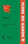 Flore du Gabon, Volume 51: Oleaceae, Podostemaceae, Urticaceae
