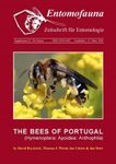 The Bees of Portugal (Hymenoptera: Apoidea: Anthophila)