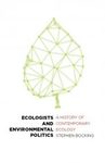 Ecologists and Environmental Politics