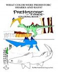 What Color Were Prehistoric Sharks and Rays?