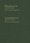 Flora Neotropica, Volume 120-121: Rhizophoraceae / Anisophylleaceae