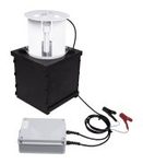 Compact 20W Actinic Heath Moth Trap (12V)