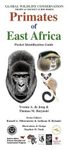 Primates of East Africa