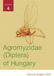 Agromyzidae (Diptera) of Hungary, Volume 4: Phytomyzinae III