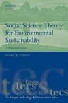 Social Science Theory for Environmental Sustainability