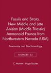 New Middle and Late Anisian (Middle Triassic) Ammonoid Faunas from Northwestern Nevada (USA)