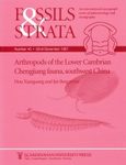 Arthropods of the Lower Cambrian Chengjiang Fauna, Southwest China