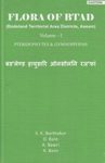 Flora of BTAD (Bodoland Territorial Area Districts, Assam) (4-Volume Set)