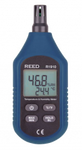 Reed R1910 Temperature and Humidity Meter
