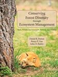 Conserving Forest Diversity through Ecosystem Management