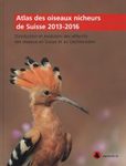 Atlas des Oiseaux Nicheurs de Suisse 2013-2016: Distribution et Évolution des Effectifs des Oiseaux en Suisse et au Liechtenstein [Swiss Breeding Bird Atlas 2013–2016: Distribution and Population Trends of Birds in Switzerland and Liechtenstein]