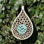 Dewdrop Bee and Bug Hotel