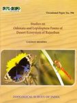 Studies on Odonata and Lepidoptera Fauna of Desert Ecosystem of Rajasthan