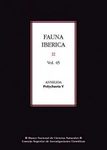 Fauna Ibérica, Volume 45: Annelida: Polychaeta V