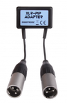 XLR to PIP adapter
