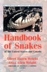 Handbook of Snakes of the United States and Canada, Volume 1