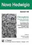 Chrysophytes – Taxonomy, Biodiversity and Palaeoecology
