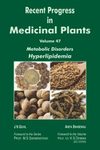 Recent Progress in Medicinal Plants, Volume 47: Metabolic Disorders: Hyperlipidemia