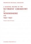 Windermere Chemistry