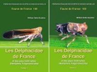 Faune de France, Volume 100: Les Delphacidae de France et des Pays Limitrophes (Hemiptera, Fulgomorpha) [The Delphacidae of France and Neighbouring Countries] (2-Volume Set)