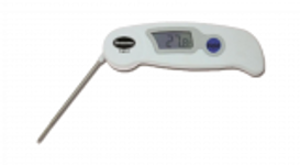 Min Max Digital Thermometer with Internal Memory - Gilson Co.