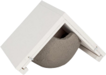 Slide-Out House Martin Apex Nest - Single