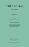 Flora of Iraq, Volume 6: Compositae