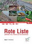 Rote Liste Gefährdeter Tiere, Pflanzen und Pilze Deutschlands, Band 1: Wirbeltiere [Red List of Endangered Animals, Plants and Fungi of Germany, Volume 1: Vertebrates]