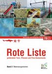 Rote Liste Gefährdeter Tiere, Pflanzen und Pilze Deutschlands, Band 2: Meeresorganismen [Red List of Endangered Animals, Plants and Fungi of Germany, Volume 2: Marine Animals]