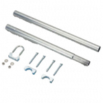 Davis Mounting Pole Kit for Vantage Vue Weather Station