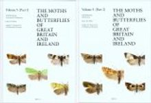 The Moths and Butterflies of Great Britain and Ireland, Volume 5: Tortricidae (2-Volume Set)