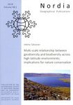 Multi-Scale Relationship between Geodiversity and Biodiversity across High-Latitude Environments