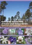 Guide to the Vascular Flora of Picture Creek Diabase Barrens, Granville County, North Carolina, U.S.A.