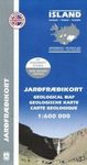 Iceland Geological Map